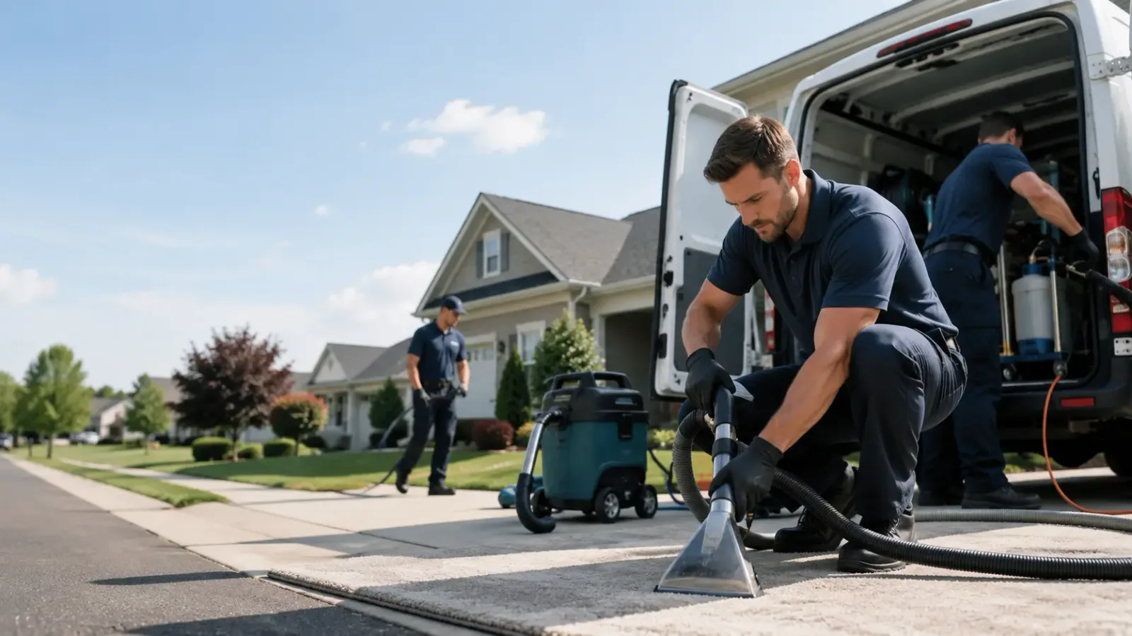 Pet Odor Removal service in Hallsboro, NC